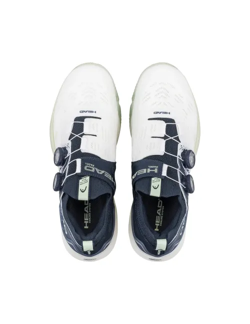 Sneaker Motion Pro 1.5 Boa Weiß | Ofertas De Padel